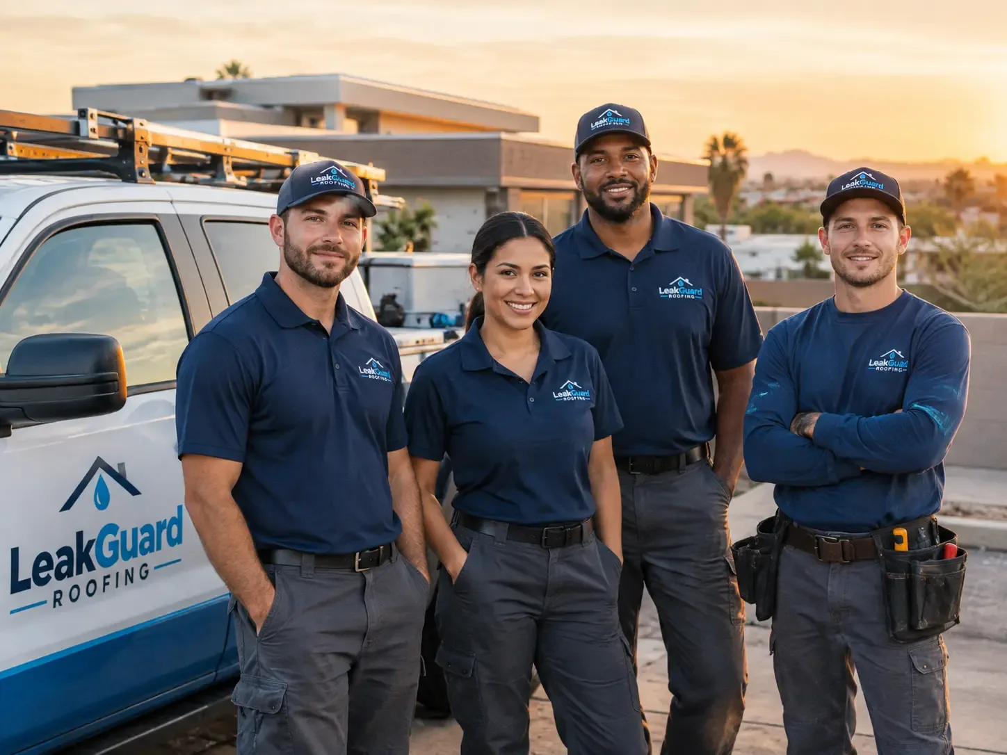 Flat Roof Leak Repair company in Bottineau, ND